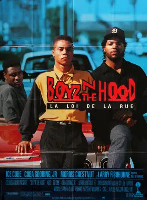 Boyz N the Hood (1991) original movie poster for sale at Originalfilmart