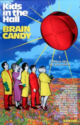Kids in the Hall: Brain Candy (1996) original movie poster for sale at Originalfilmart