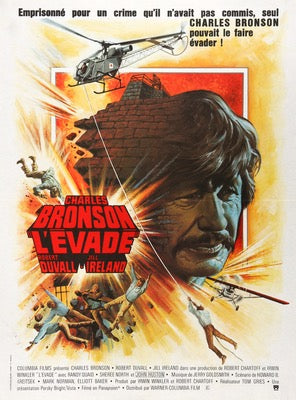 Breakout (1975) original movie poster for sale at Originalfilmart