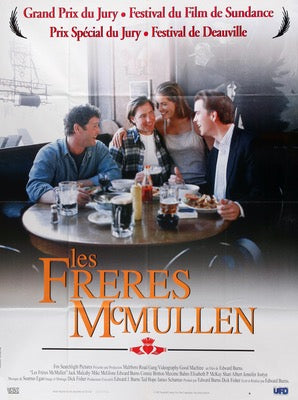 Brothers McMullen (1995) original movie poster for sale at Originalfilmart