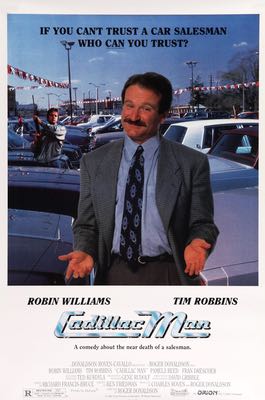 Cadillac Man (1990) original movie poster for sale at Originalfilmart