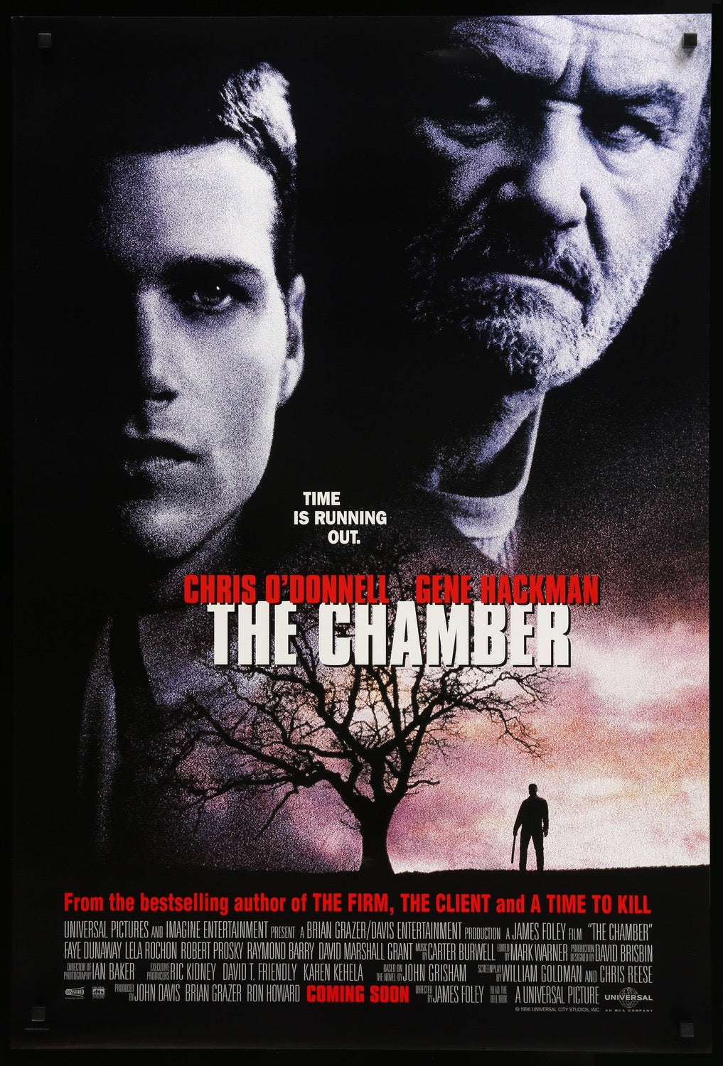 Chamber (1996) original movie poster for sale at Originalfilmart