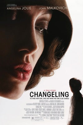Changeling (2008) original movie poster for sale at Originalfilmart