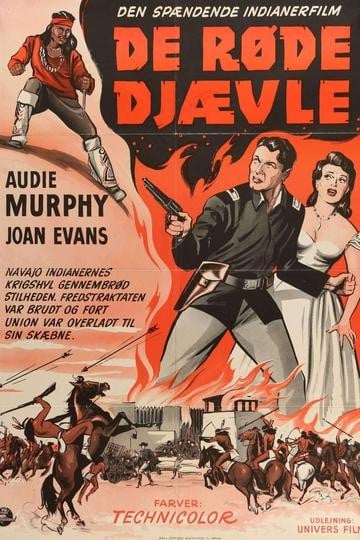 Column South (1953) original movie poster for sale at Originalfilmart