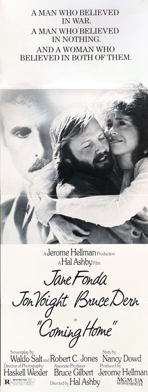 Coming Home (1978) original movie poster for sale at Originalfilmart