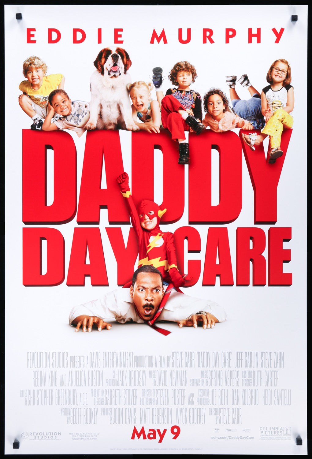 Daddy Day Care (2003) original movie poster for sale at Originalfilmart
