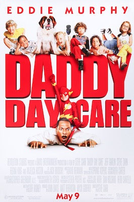 Daddy Day Care (2003) original movie poster for sale at Originalfilmart