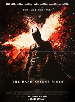 Dark Knight Rises (2012) original movie poster for sale at Originalfilmart