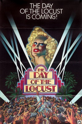Day of the Locust (1975) original movie poster for sale at Originalfilmart