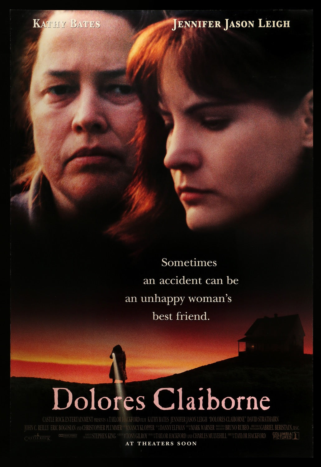 Dolores Claiborne (1995) original movie poster for sale at Originalfilmart