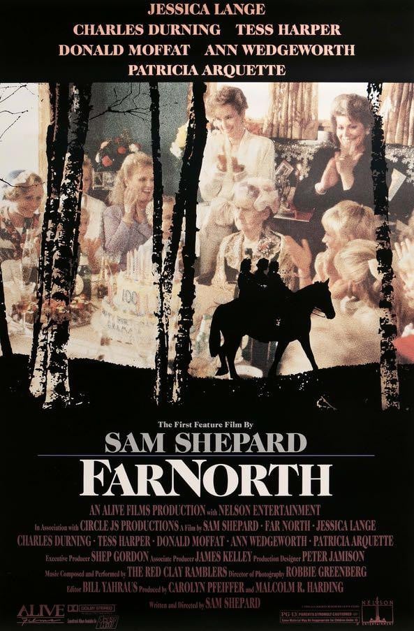 Far North (1988) original movie poster for sale at Originalfilmart