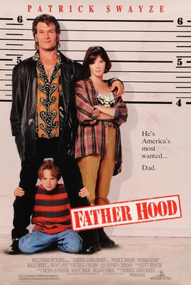 Father Hood (1993) original movie poster for sale at Originalfilmart