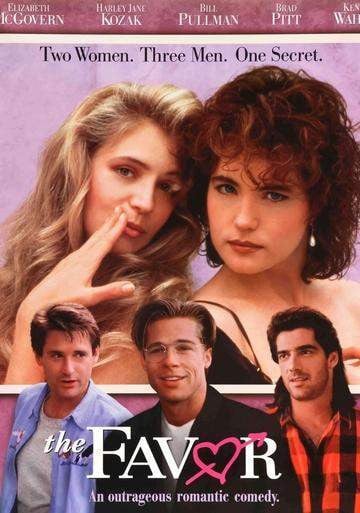 Favor (1994) original movie poster for sale at Originalfilmart