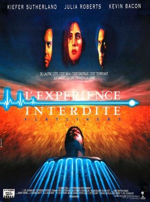 Flatliners (1990) original movie poster for sale at Originalfilmart