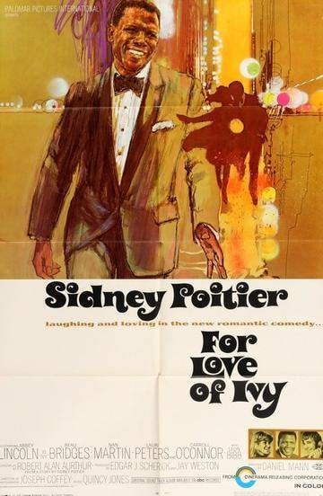 For Love of Ivy (1968) original movie poster for sale at Originalfilmart
