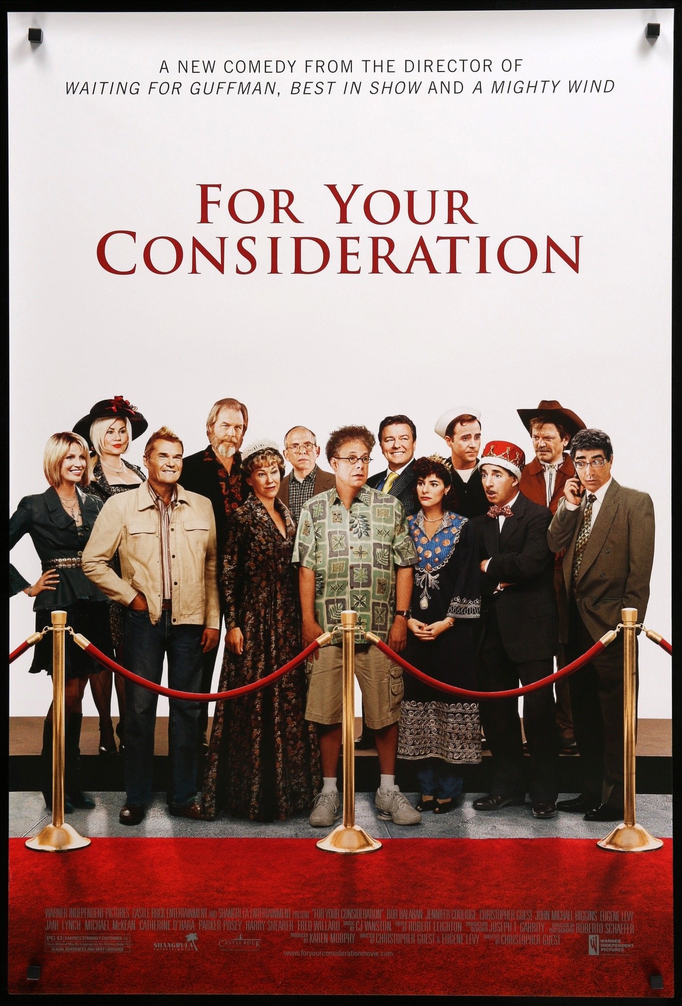 For Your Consideration (2006) original movie poster for sale at Originalfilmart