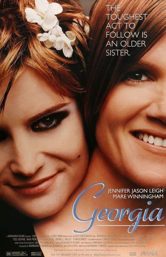 Georgia (1995) original movie poster for sale at Originalfilmart