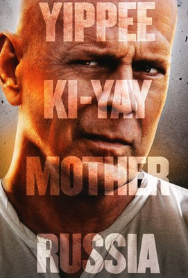 Good Day to Die Hard (2013) original movie poster for sale at Originalfilmart