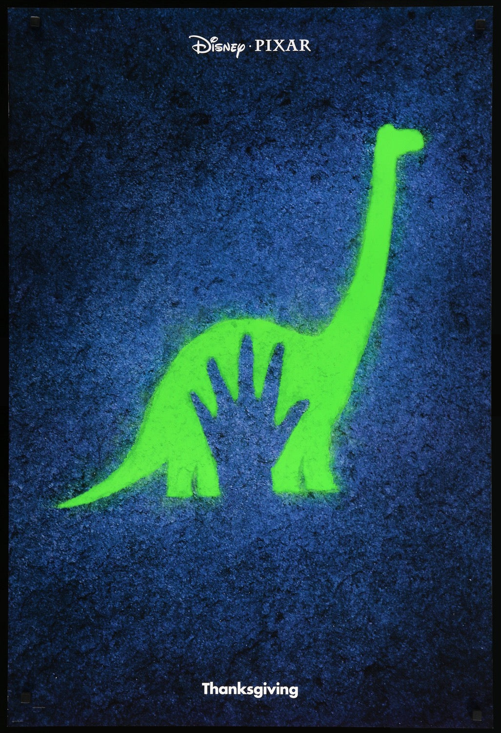 Good Dinosaur (2015) original movie poster for sale at Originalfilmart