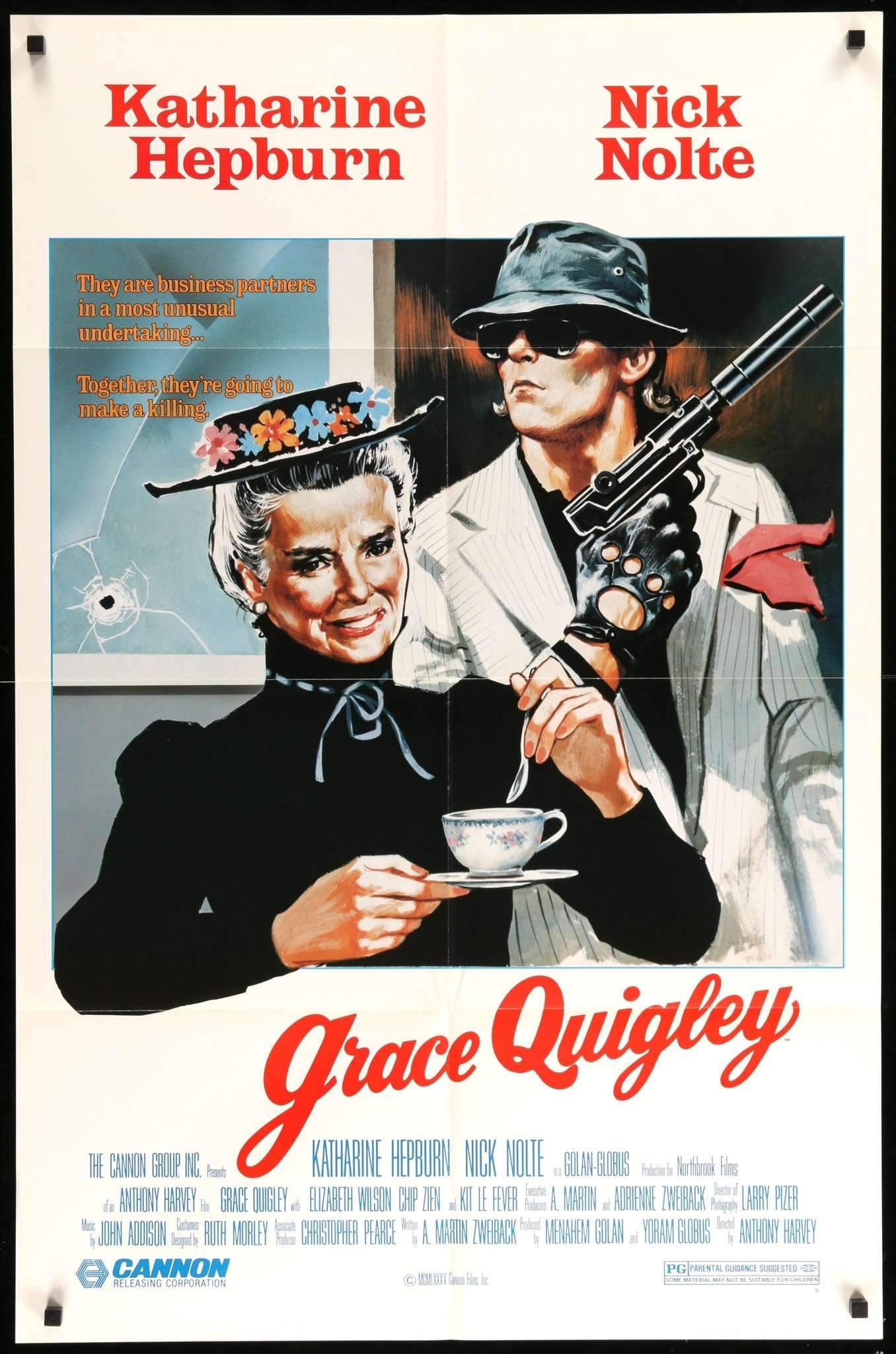 Grace Quigley (1984) original movie poster for sale at Originalfilmart