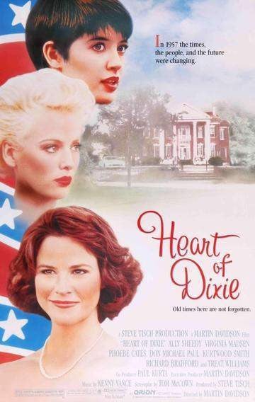 Heart of Dixie (1989) original movie poster for sale at Originalfilmart
