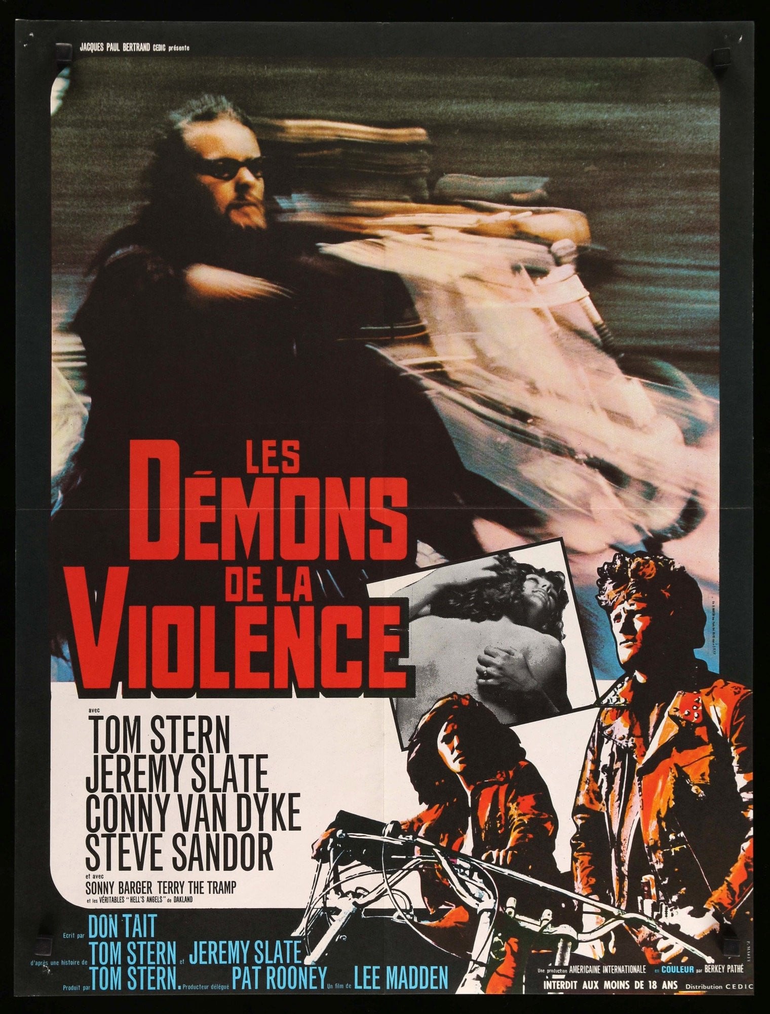 Hell's Angels '69 (1969) original movie poster for sale at Originalfilmart