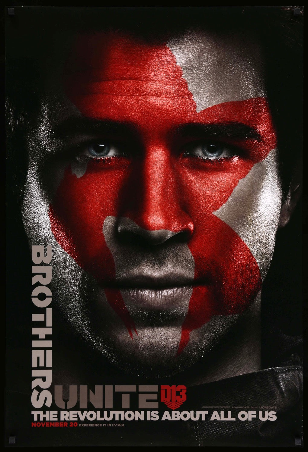 Hunger Games: Mockingjay Part 2 (2015) original movie poster for sale at Originalfilmart