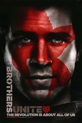 Hunger Games: Mockingjay Part 2 (2015) original movie poster for sale at Originalfilmart