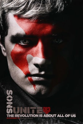 Hunger Games: Mockingjay - Part 2 (2015) original movie poster for sale at Originalfilmart