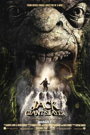 Jack the Giant Slayer (2013) original movie poster for sale at Originalfilmart