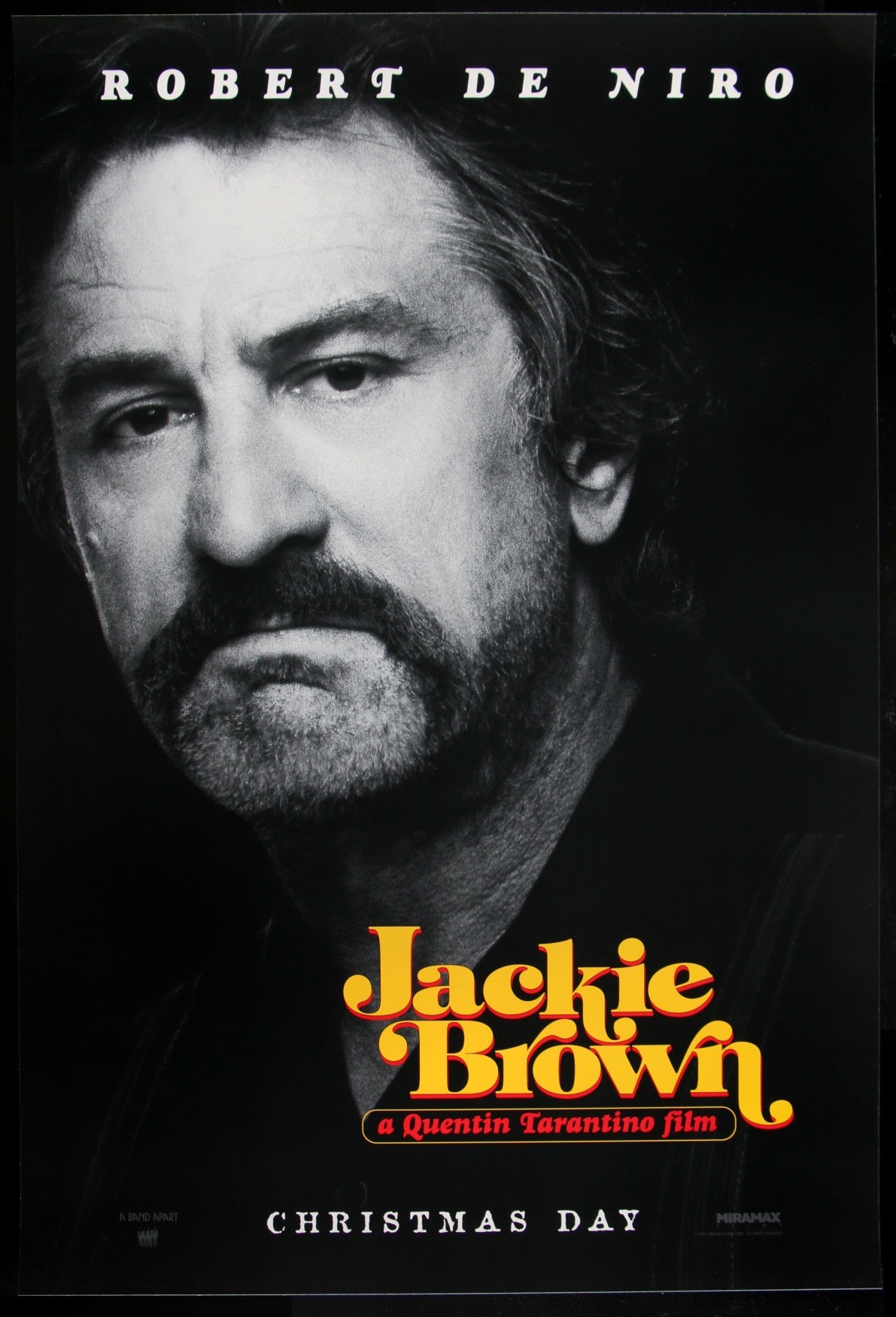 Jackie Brown (1997) original movie poster for sale at Originalfilmart