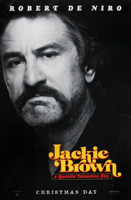 Jackie Brown (1997) original movie poster for sale at Originalfilmart