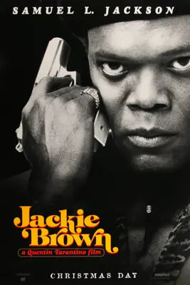 Jackie Brown (1997) original movie poster for sale at Originalfilmart