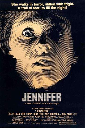 Jennifer (1978) original movie poster for sale at Originalfilmart