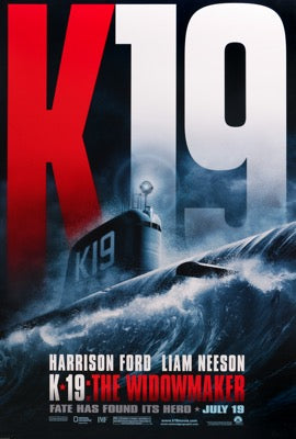 K-19: The Widowmaker (2002) original movie poster for sale at Originalfilmart