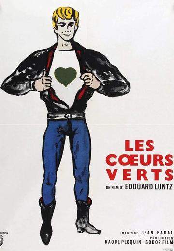 Les Coeurs Verts (1966) original movie poster for sale at Originalfilmart