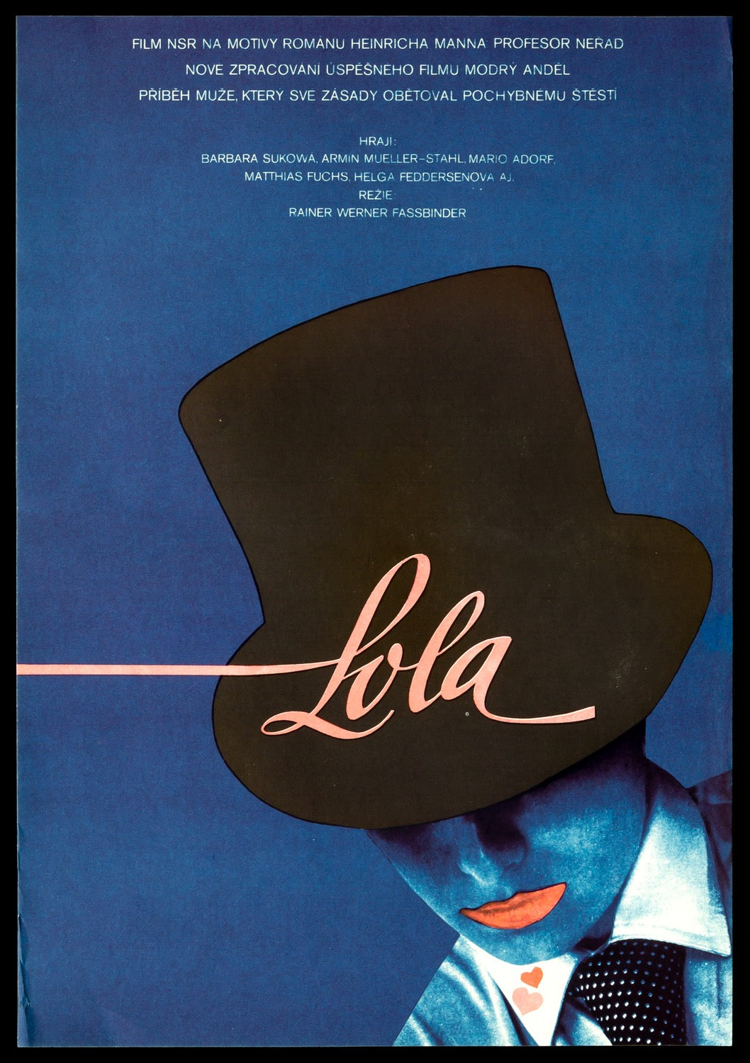 Lola (1981) original movie poster for sale at Originalfilmart