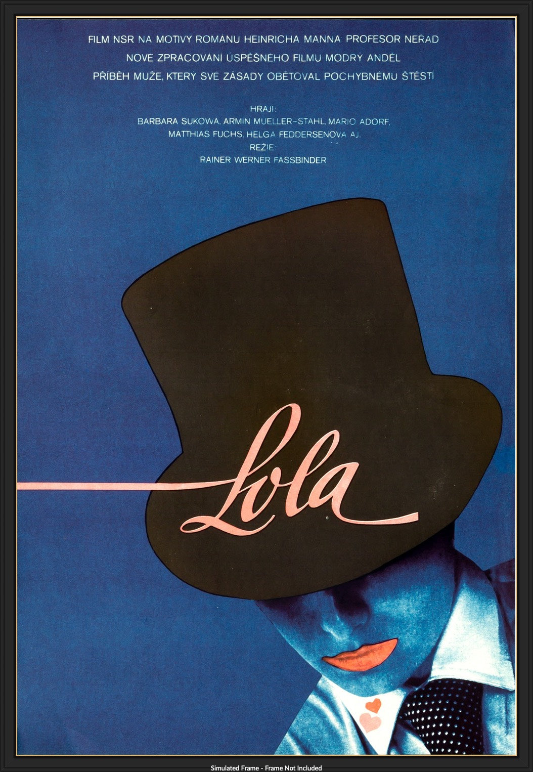 Lola (1981) original movie poster for sale at Originalfilmart