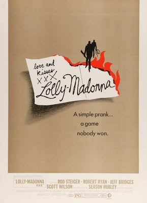 Lolly-Madonna XXX (1973) original movie poster for sale at Originalfilmart
