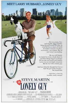 Lonely Guy (1984) original movie poster for sale at Originalfilmart