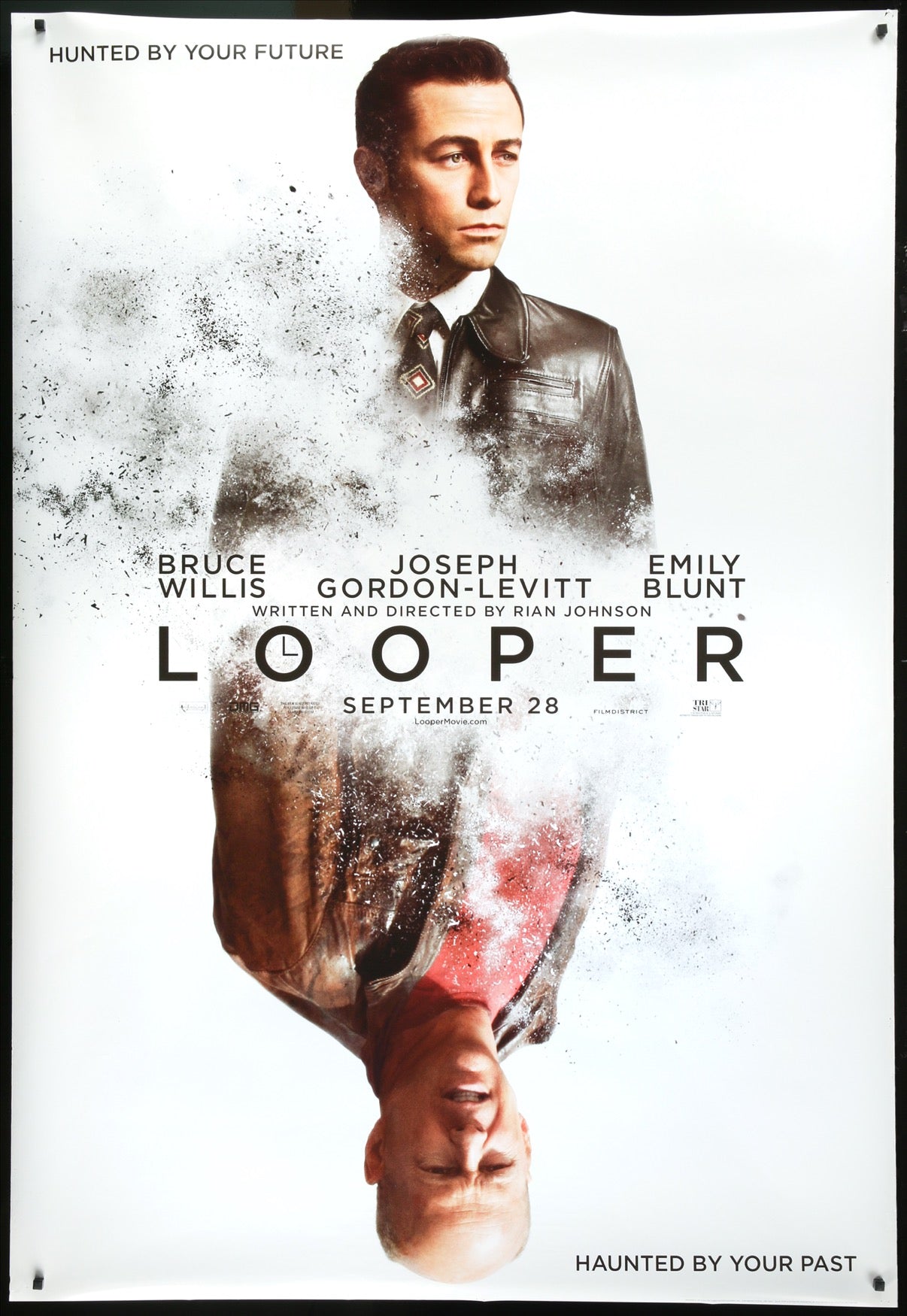 Looper (2012) original movie poster for sale at Originalfilmart