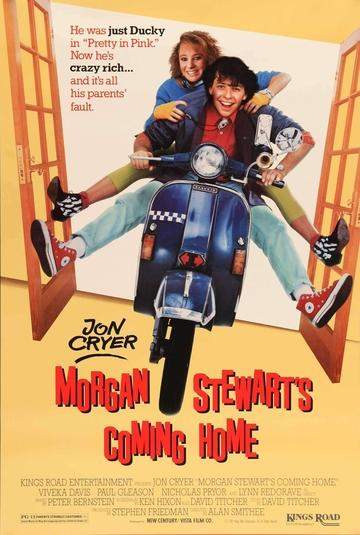 Morgan Stewart's Coming Home (1987) original movie poster for sale at Originalfilmart