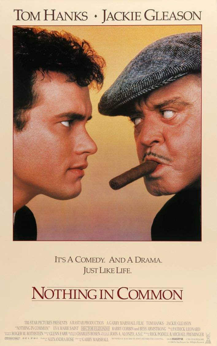 Nothing in Common (1986) original movie poster for sale at Originalfilmart