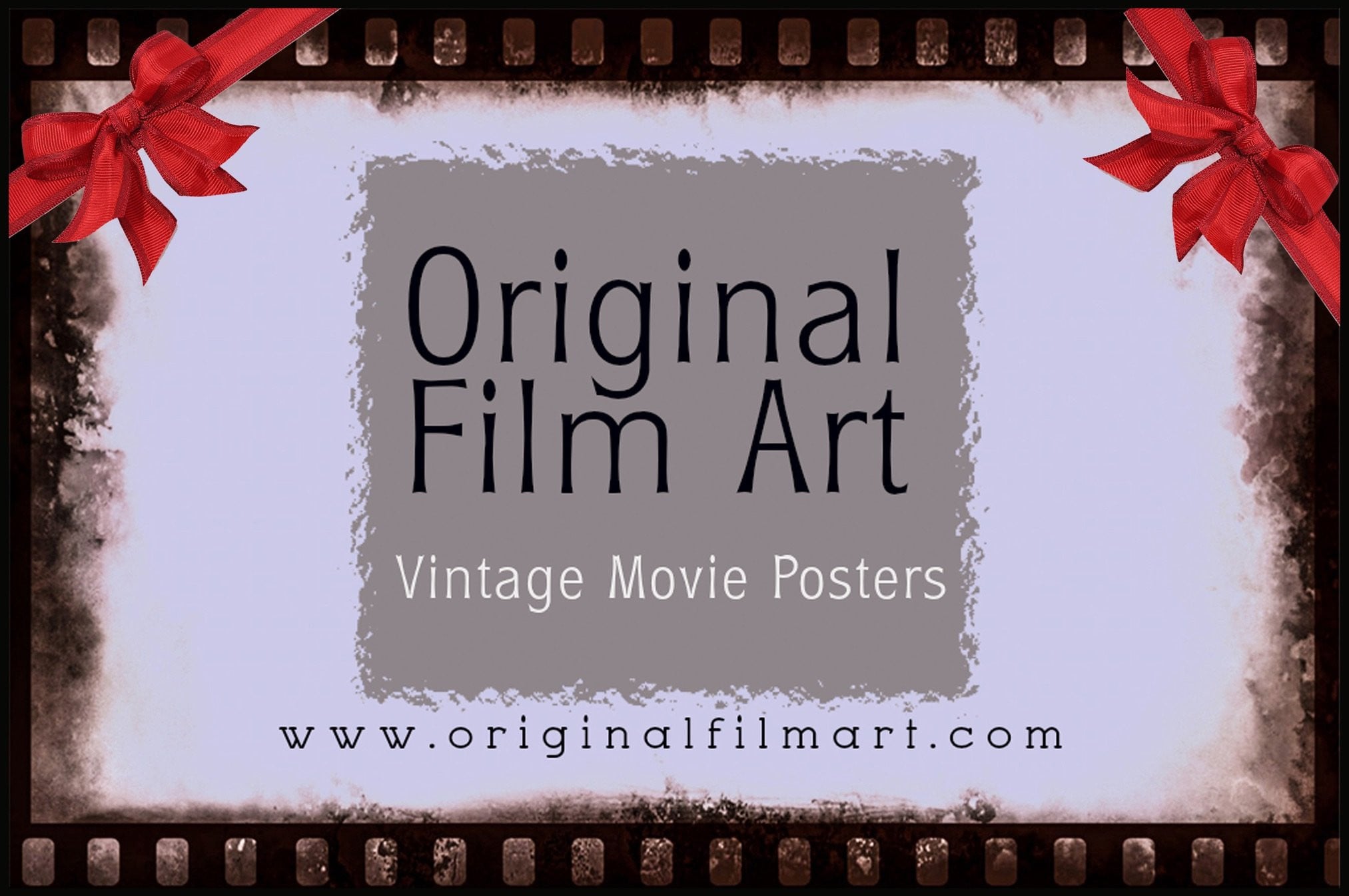 $125 Gift Card original movie poster for sale at Originalfilmart