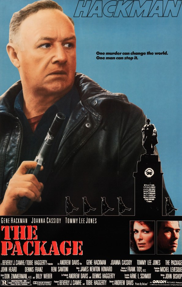 Package (1989) original movie poster for sale at Originalfilmart