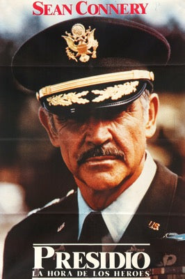 Presidio (1988) original movie poster for sale at Originalfilmart