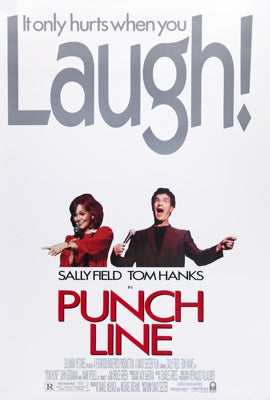 Punchline (1988) original movie poster for sale at Originalfilmart