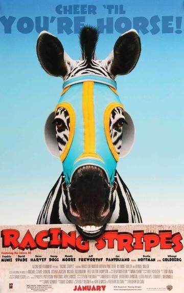 Racing Stripes (2005) original movie poster for sale at Originalfilmart