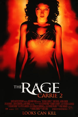 Rage - Carrie 2 (1999) original movie poster for sale at Originalfilmart