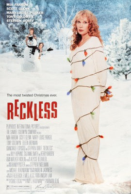 Reckless (1995) original movie poster for sale at Originalfilmart